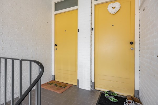 Medium property photo - Hyacinthstraat 43, 9713 XA Groningen